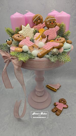 Lebkuchen Etage