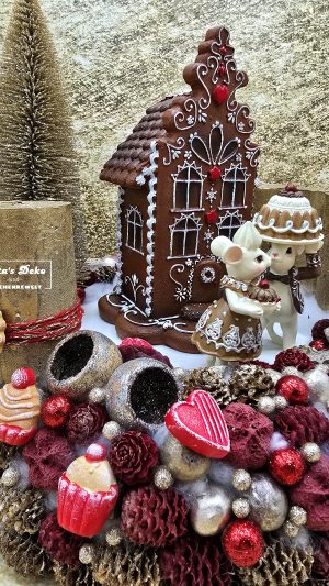 "Was backen die Mäuse heute?" Rot