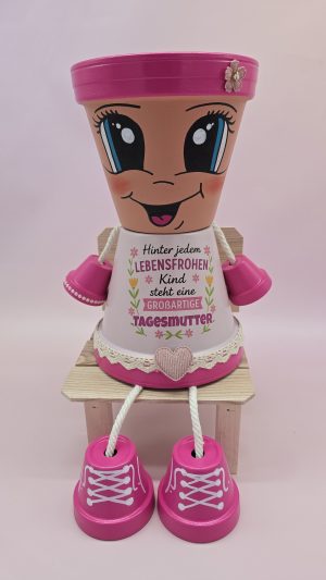 Abschiedsgeschenk Tagesmutter