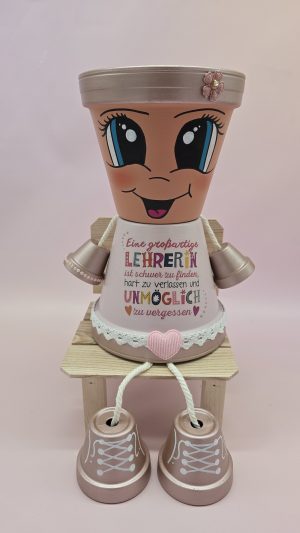 Abschiedsgeschenk Lehrerin