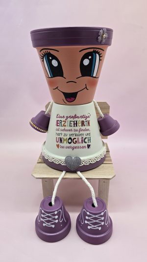 Abschiedsgeschenk Erzieherin