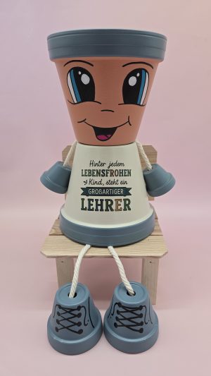 Abschiedsgeschenk Lehrer