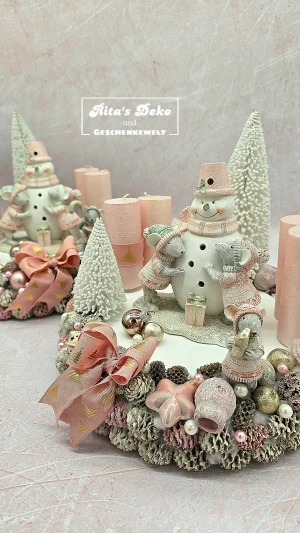 Mäusewinter im Zauberwald