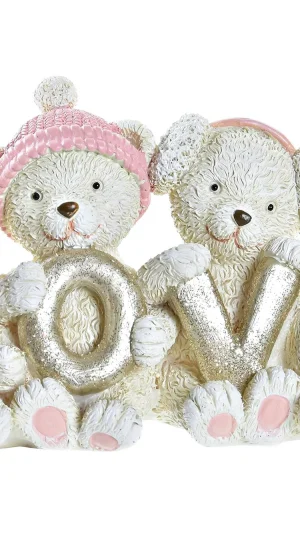 Teddyfigur „LOVE“