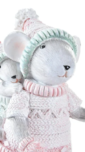 Schlittschuh-Mäuse