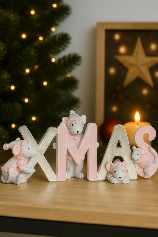 XMAS Mäuse
