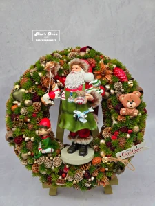 Weihnachtswerkstatt vom Nikolaus