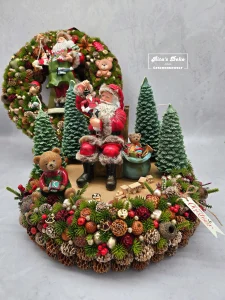 Weihnachtswerkstatt vom Nikolaus