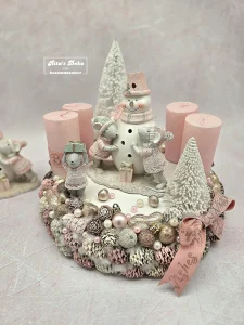 Mäusewinter im Zauberwald