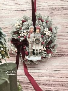 Winterspaziergang im Lichterglanz