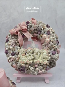 Kuschelbären im Winterzauber