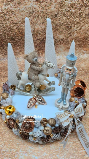 Der Nussknacker und der Weihnachtsbär