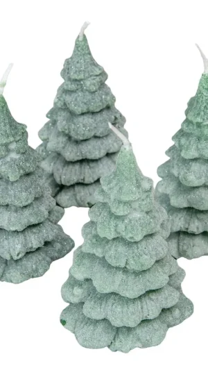Tannenbaum Kerzen