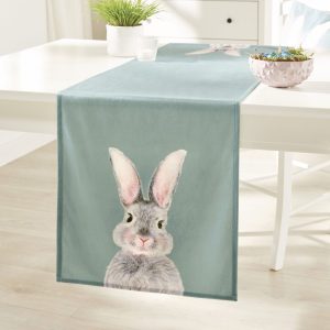 Tischläufer "Häschen"