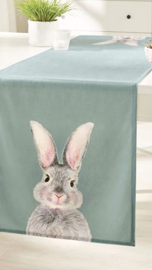 Tischläufer "Häschen"