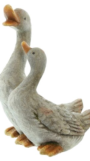 Pflanzer "Gänsepaar"