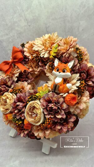 Herbstliebe „Fuchs“
