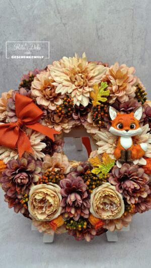 Herbstliebe „Fuchs“