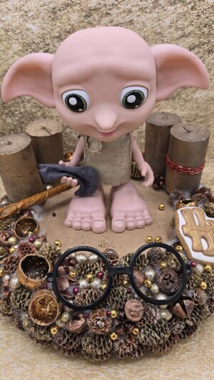 Dobby – Adventskranz