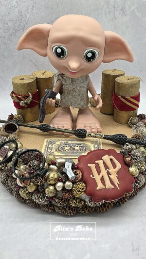 Dobby – Adventskranz